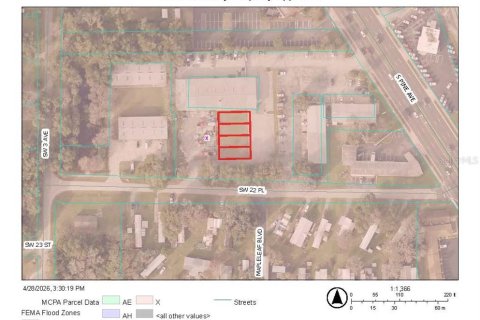 Terreno en venta en Ocala, Florida № 2212655 - foto 10