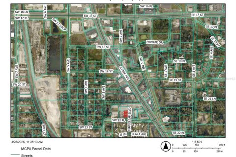 Terreno en venta en Ocala, Florida № 2212655 - foto 9
