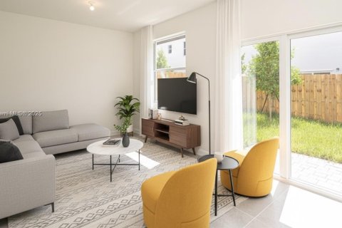 Снять в аренду виллу или дом в Хомстед, Флорида 3 спальни, № 1940966 - фото 20