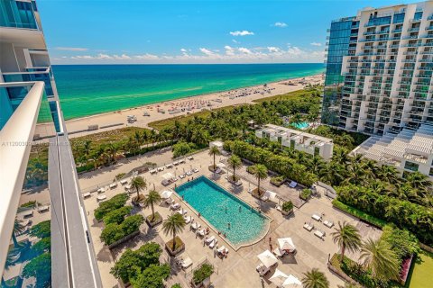 Copropriété à louer à Miami Beach, Floride: 2 chambres, 114.27 m2 № 23845 - photo 3