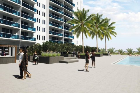 Copropriété à louer à Miami Beach, Floride: 2 chambres, 114.27 m2 № 23845 - photo 28