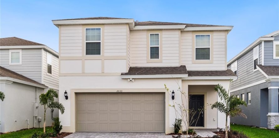 House in Davenport, Florida 7 bedrooms, 300.45 sq.m. № 1869257