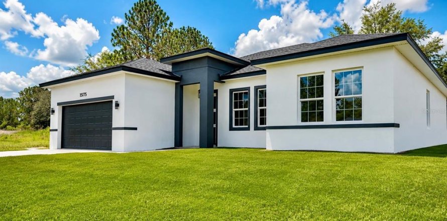 House in Ocala, Florida 4 bedrooms, 176.14 sq.m. № 2217697