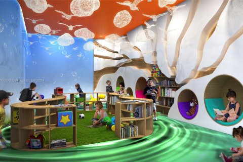 Copropriété à vendre à Sunny Isles Beach, Floride: 6 chambres, 824.04 m2 № 1693811 - photo 12