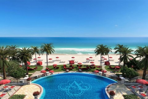 Copropriété à vendre à Sunny Isles Beach, Floride: 6 chambres, 824.04 m2 № 1693811 - photo 7