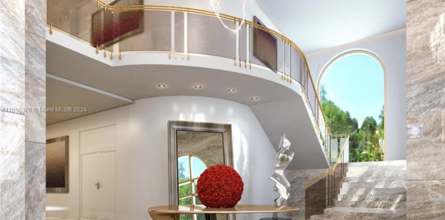 Condo in Sunny Isles Beach, Florida, 6 bedrooms № 1693811