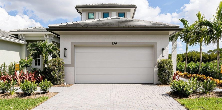 Casa en Port St. Lucie, Florida 4 dormitorios, 205.13 m2 № 2295632