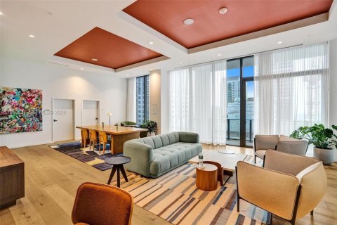 Copropriété à louer à Miami, Floride: 1 chambre, 59.46 m2 № 2153100 - photo 2