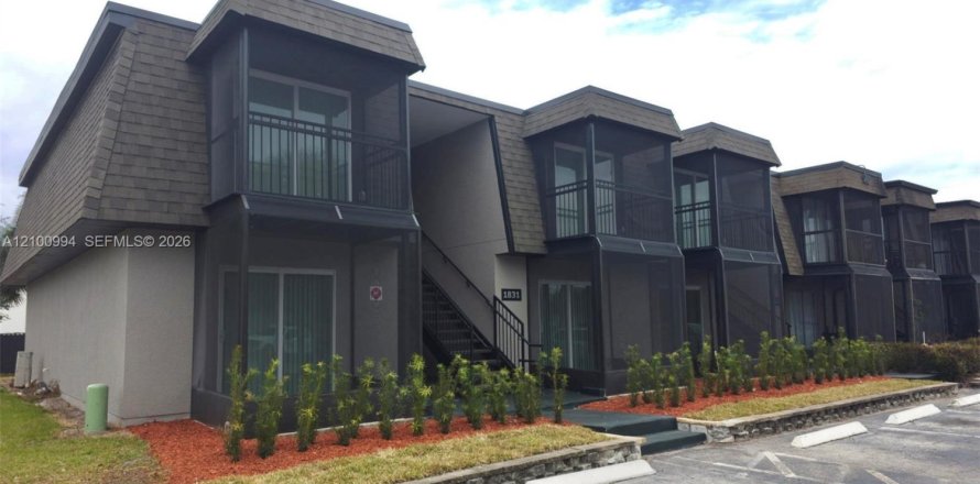 Appartement à Orlando, Floride 1 chambre, 52.86 m2 № 2412061