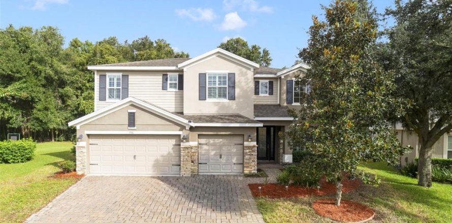 Villa ou maison à DeLand, Floride 4 chambres, 367.24 m2 № 2437184
