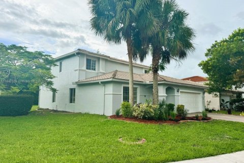 Casa en venta en Miramar, Florida, 4 dormitorios, 249.35 m2 № 1989130 - foto 1
