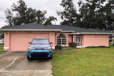 Villa ou maison à North Port, Floride 3 chambres, 143.63 m2 № 2421889