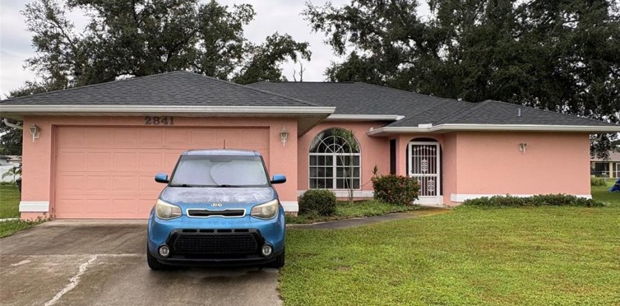 Villa ou maison à North Port, Floride 3 chambres, 143.63 m2 № 2421889