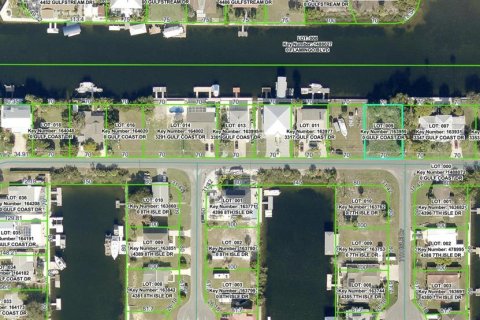 Land in Hernando Beach, Florida № 213343 - photo 3