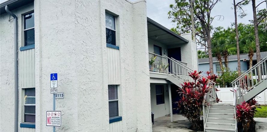 Apartamento en Orlando, Florida 1 dormitorio, 54.63 m2 № 1913013