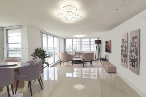 Condo in Aventura, Florida, 2 bedrooms  № 1929996 - photo 2