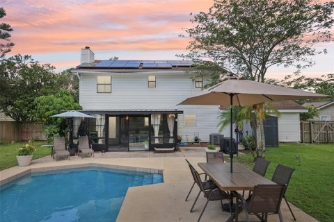 House in Orlando, Florida 3 bedrooms, 181.81 sq.m. № 1801530 - photo 3