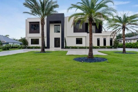 Villa ou maison à vendre à Parkland, Floride: 6 chambres, 676.79 m2 № 1966423 - photo 1