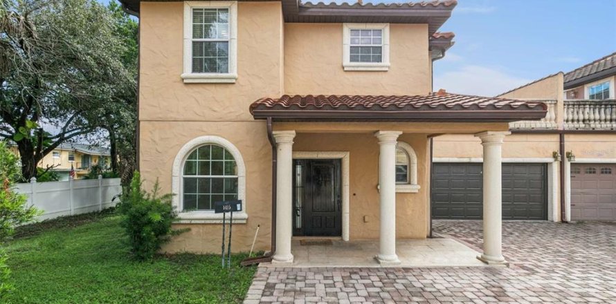 Touwnhouse à Winter Park, Floride 3 chambres, 162.86 m2 № 2406255