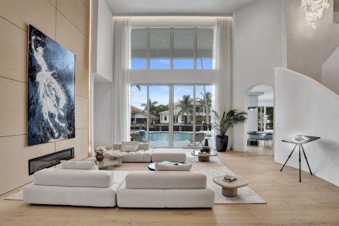 Villa ou maison à Fort Lauderdale, Floride 6 chambres, 663.42 m2 № 2311910