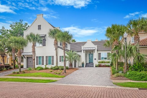 Купить виллу или дом в Дестин, Флорида 5 спален, 345.22м2, № 558701 - фото 1