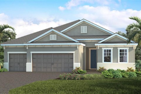 Casa en venta en Venice, Florida, 4 dormitorios, 256.6 m2 № 1517668 - foto 1