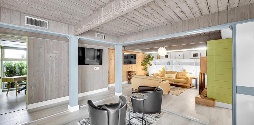 House in Lauderdale-by-the-Sea, Florida 2 bedrooms, 192.59 sq.m. № 2177378