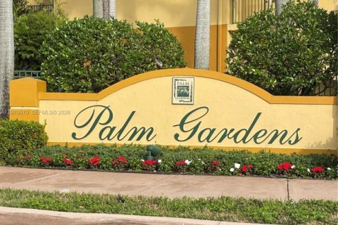 Condo à Doral, Floride, 1 chambre  № 2030881