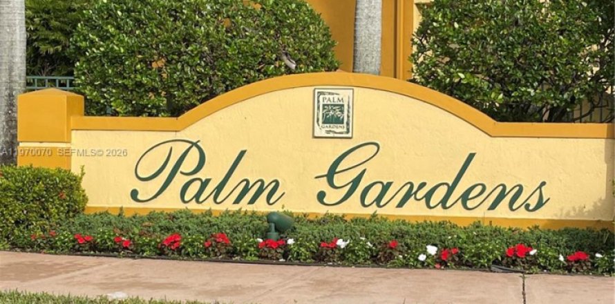 Condo à Doral, Floride, 1 chambre  № 2030881