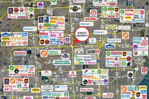 Commercial property in Miami Gardens, Florida № 1987262 - photo 4