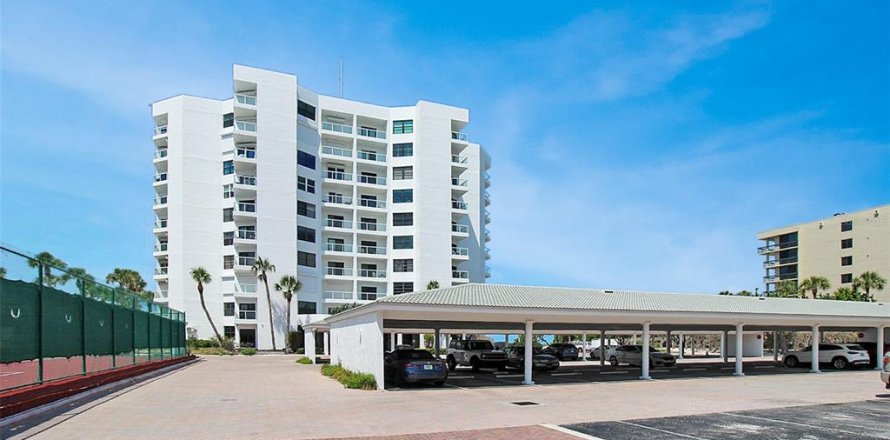 Condo à Longboat Key, Floride, 2 chambres № 1829464