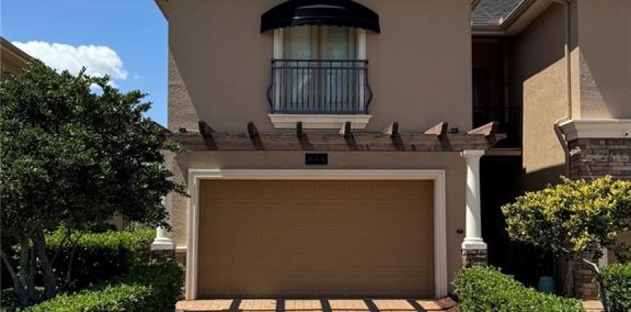 Touwnhouse à Saint Petersburg, Floride 3 chambres, 277.03 m2 № 2135127