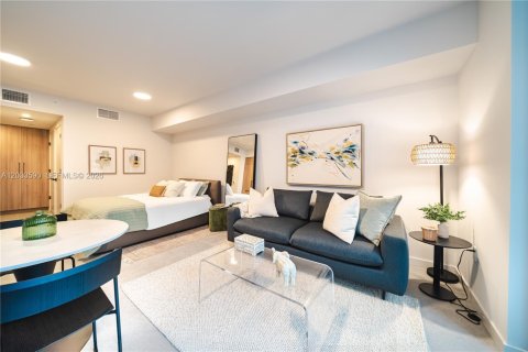 Copropriété à louer à Miami, Floride: 38.28 m2 № 2087799 - photo 12