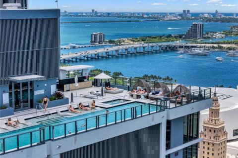 Copropriété à louer à Miami, Floride: 38.28 m2 № 2087799 - photo 3