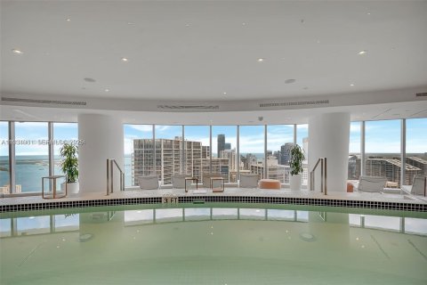 Снять в аренду кондоминиум в Майами, Флорида 1 спальня, 79.25м2, № 1989619 - фото 30