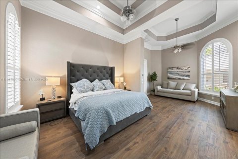 Купить виллу или дом в Бока-Ратон, Флорида 5 спален, 377.09м2, № 1957930 - фото 29