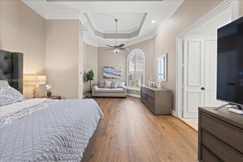 Купить виллу или дом в Бока-Ратон, Флорида 5 спален, 377.09м2, № 1957930 - фото 28