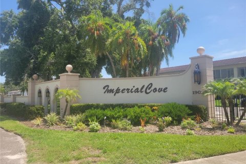 Condo à Clearwater, Floride, 1 chambre  № 2416695