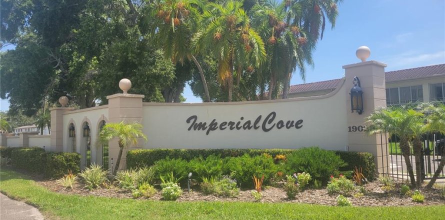 Condo à Clearwater, Floride, 1 chambre № 2416695