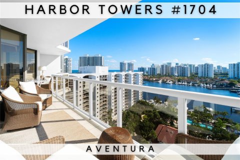 Condominio en venta en Aventura, Florida, 2 dormitorios, 135.64 m2 № 1987727 - foto 1