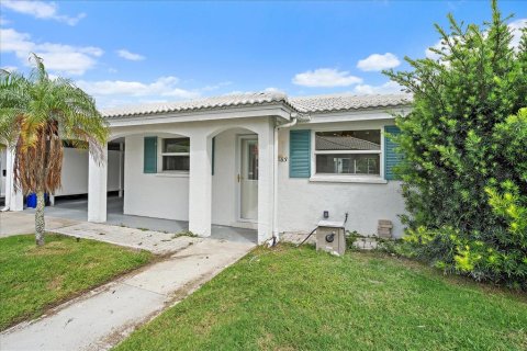 Condo in Longboat Key, Florida, 2 bedrooms  № 2208050