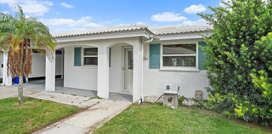 Condo in Longboat Key, Florida, 2 bedrooms № 2208050