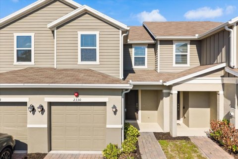 Touwnhouse à vendre à Sanford, Floride: 3 chambres, 137.4 m2 № 2101354 - photo 2