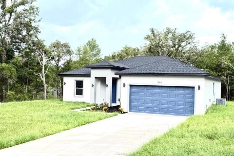 House in Citrus Springs, Florida 4 bedrooms, 160.72 sq.m. № 2207213