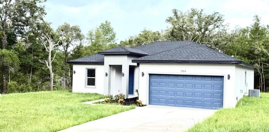 Casa en Citrus Springs, Florida 4 dormitorios, 160.72 m2 № 2207213