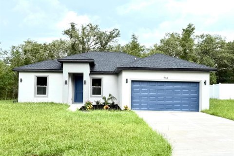 Casa en venta en Citrus Springs, Florida, 4 dormitorios, 160.72 m2 № 2207213 - foto 4