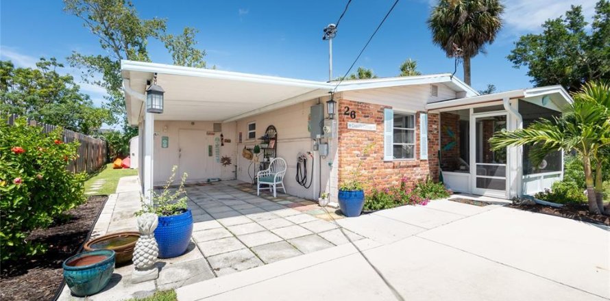 Villa ou maison à Englewood, Floride 1 chambre, 78.04 m2 № 2166335