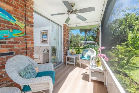 Villa ou maison à louer à Englewood, Floride: 1 chambre, 78.04 m2 № 2166335 - photo 8