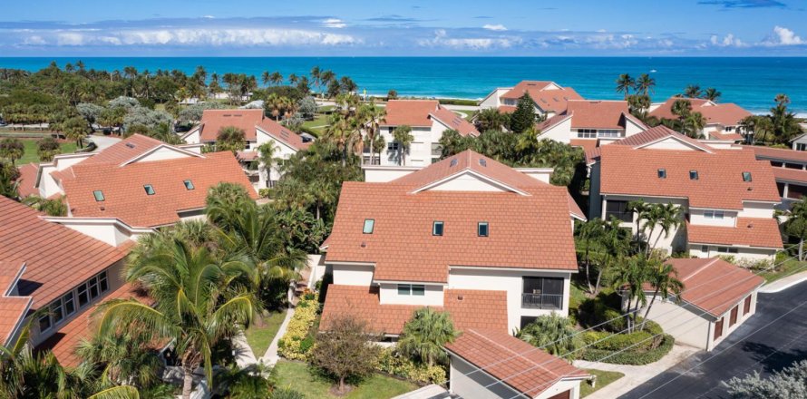 Condo in Jupiter, Florida, 4 bedrooms № 2081674