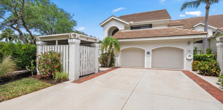 Condo à Jupiter, Floride, 3 chambres № 2146767